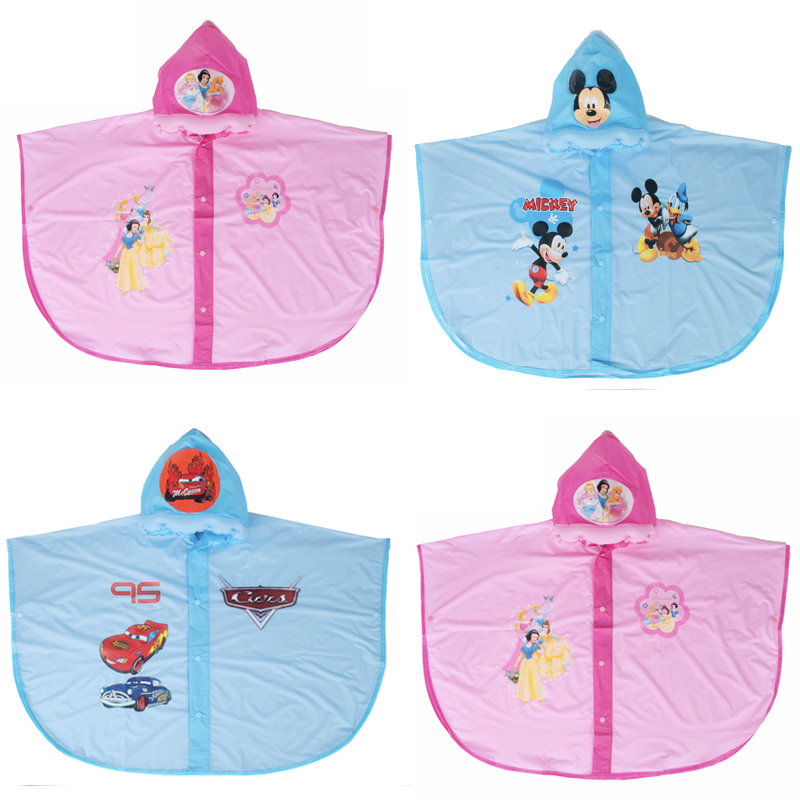 Butterflywing raincoat