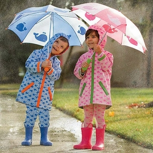 Rain jacket