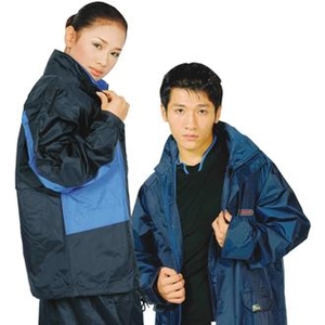 2-layer raincoat set