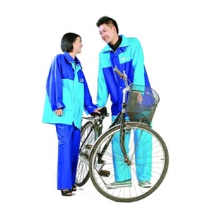 Luxury raincoat