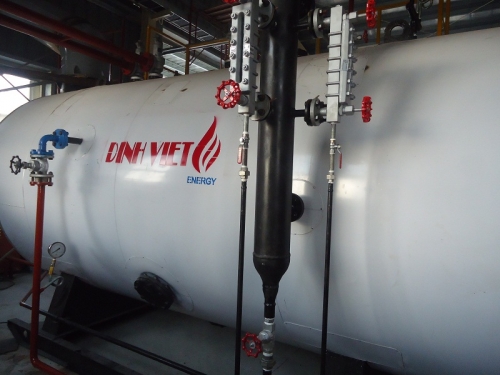 Oil boiler
