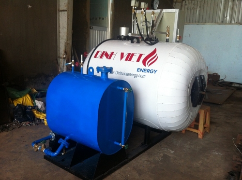 Electric boiler