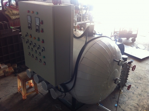 Electric boiler