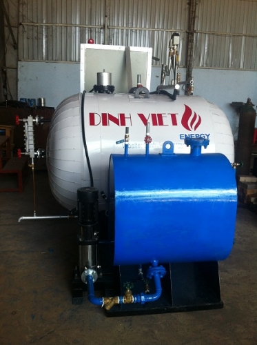 Electric boiler
