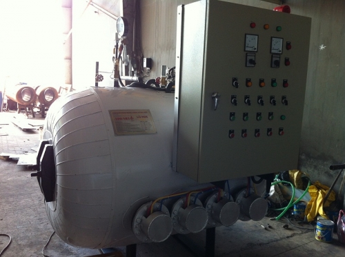 Electric boiler