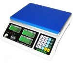 JCL counting scale