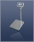 Steel table scale