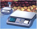 Supermarket scale