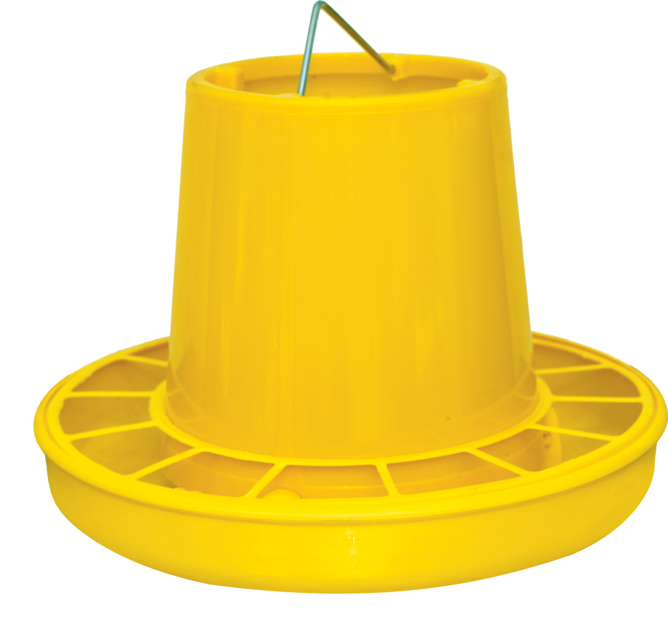 Chicken feeder