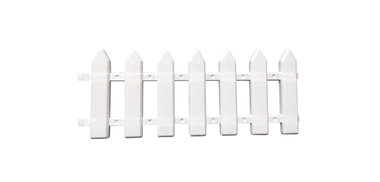 Decorative fence