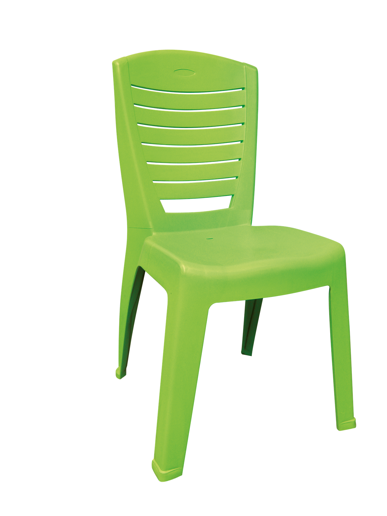 Plastic chair