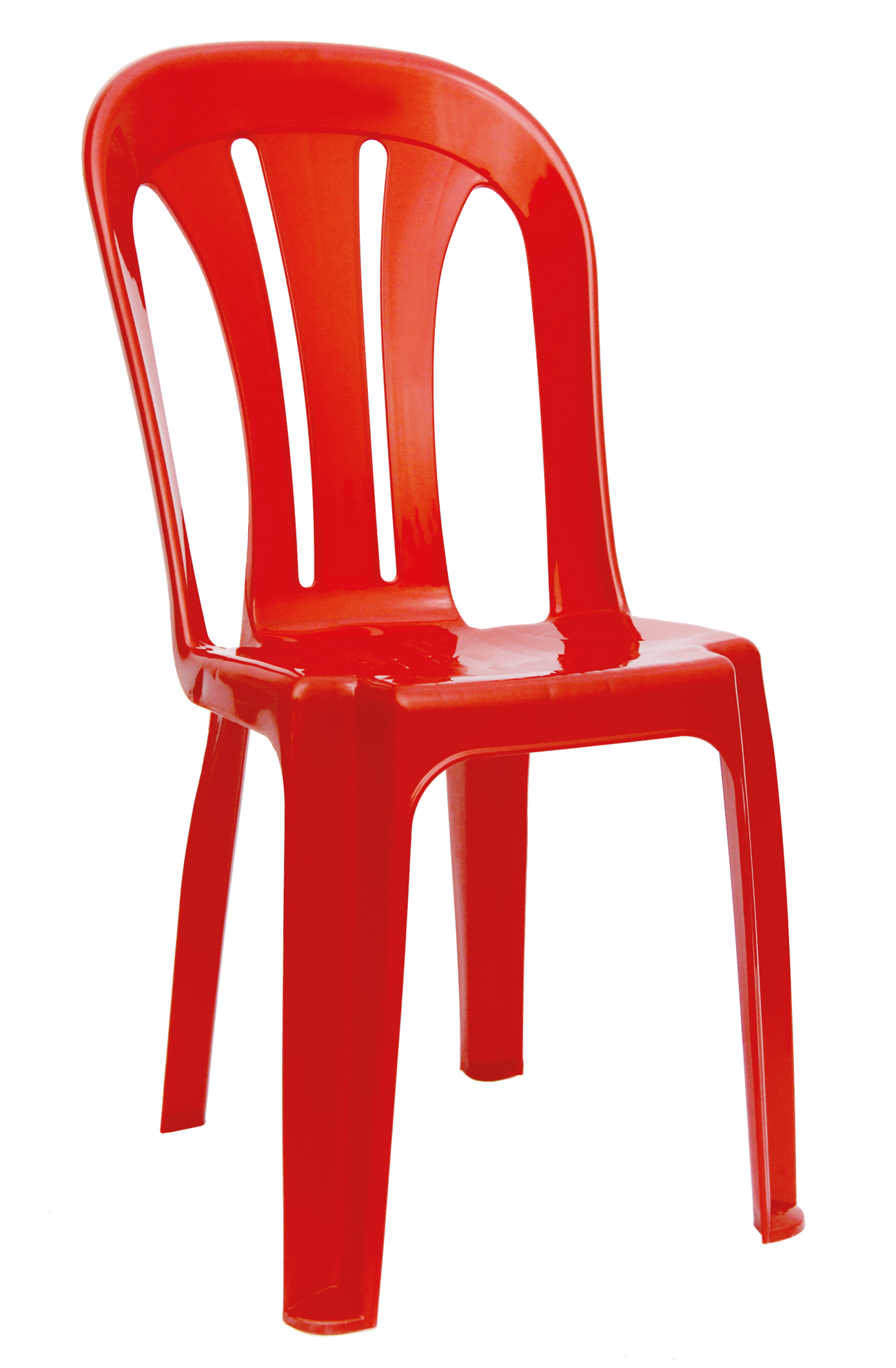 Plastic chair