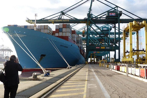 Shipping Agent