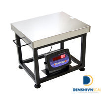 LP7516G Table scale