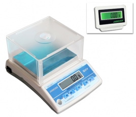 SKY Analytical scale