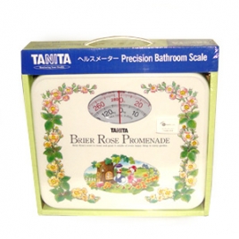 Tanita weight scale
