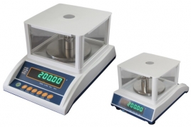 VMC Analytical scale