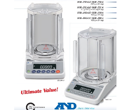 HR-120 gold weight scale