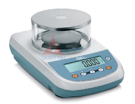 L-163i analytical balance