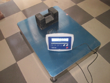 LKW Series Table scale