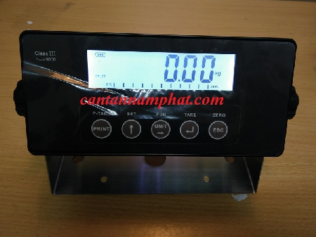 Mini-L Table scale