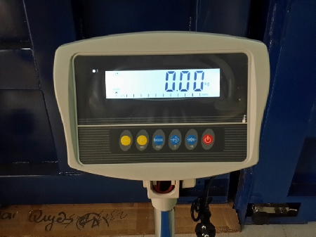 QAL-500 Table scale