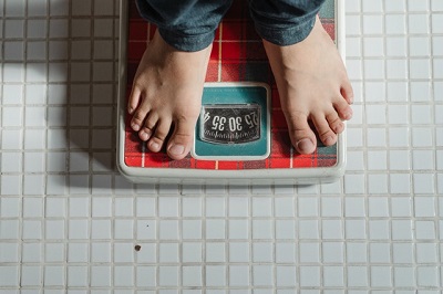 Weight scale