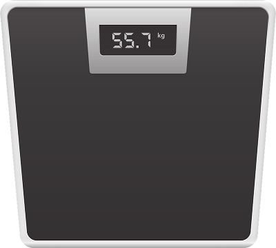 Weight scale