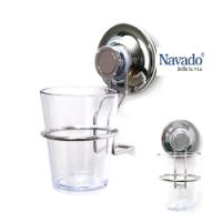 Stainless steel cup holder