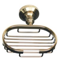 Soap rack