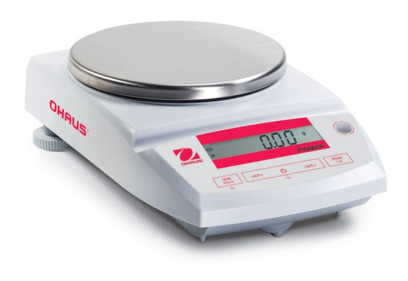 Precision scale
