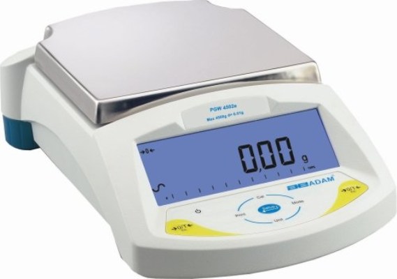 Precision scale