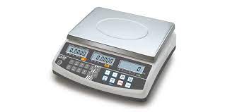 Counting scale