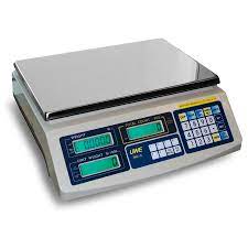 Counting scale