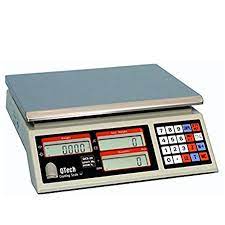 Counting scale