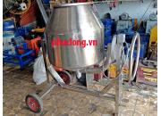 Concrete mixing machine