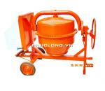 Concrete mixing machine