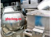 Food mixing machine