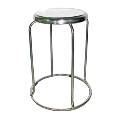 Stainless steel chair
