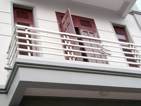 Stainless Steel Banister