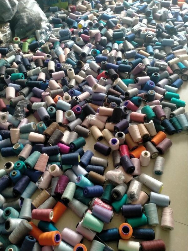 Sewing thread purchasing