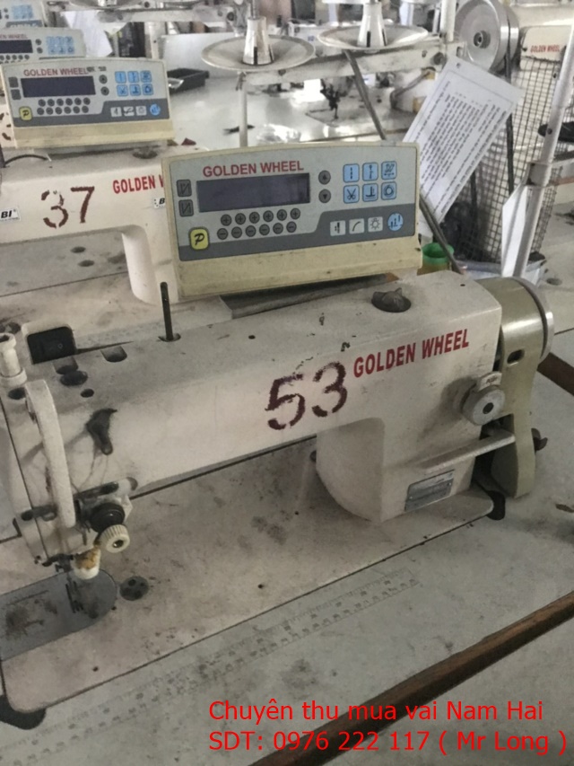 Button stamping machine purchasing