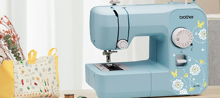 Sewing machine purchasing