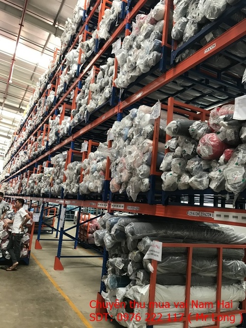 Fabric roll purchasing