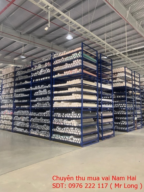 Fabric roll purchasing