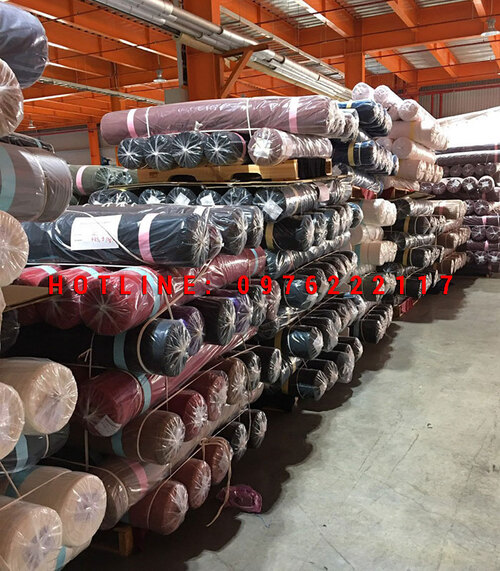 Fabric roll purchasing