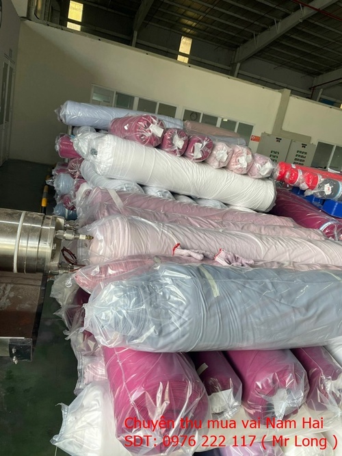 Fabric roll purchasing