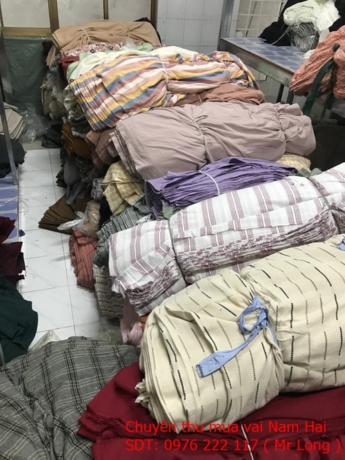 Fabric roll purchasing