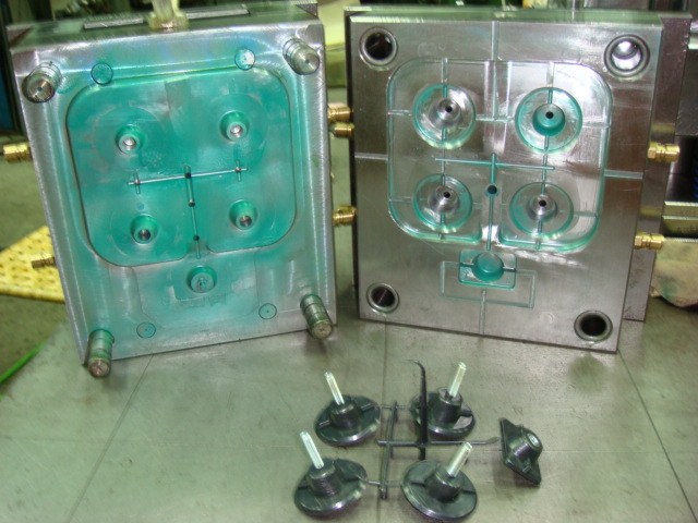 Aluminium mold