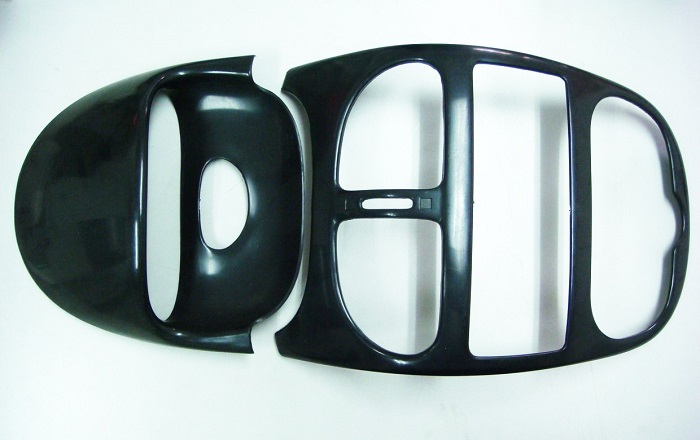 Plastic part